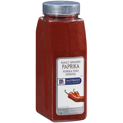 McCormick Culinary Paprika Fancy Spanish