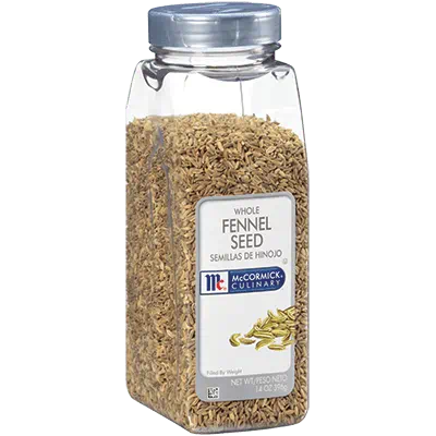 McCormick Culinary Fennel Seed