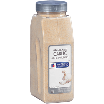 McCormick Culinary Garlic Granulated