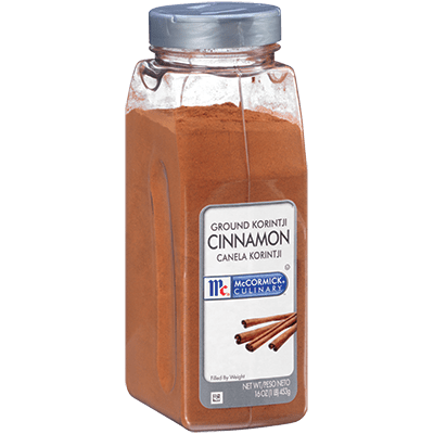 McCormick Culinary Cinnamon Ground Korintji