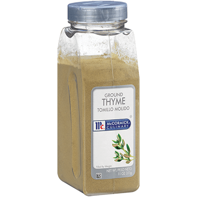 McCormick Culinary Thyme Ground