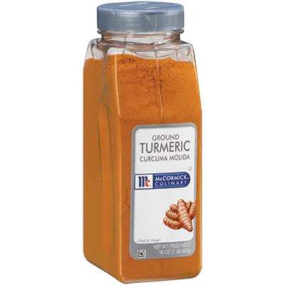 McCormick Culinary Turmeric