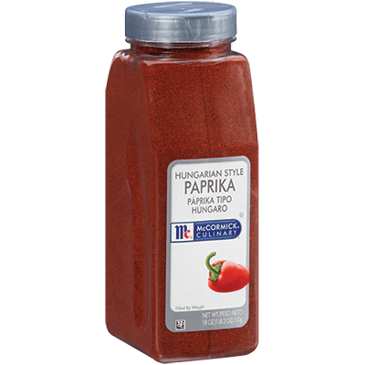McCormick Culinary Paprika Hungarian Style