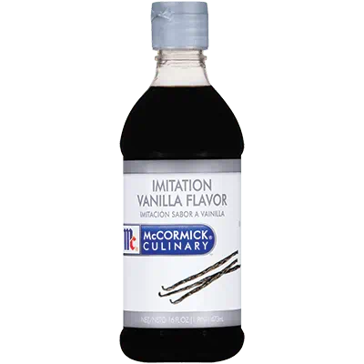 McCormick Culinary Imitation Vanilla Flavor