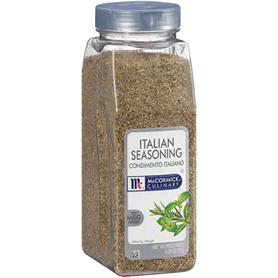 McCormick Culinary Italian Seasoning