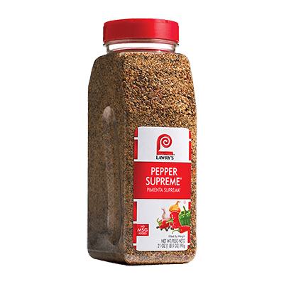 Lawry's Pepper Supreme