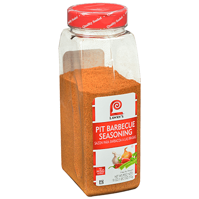 Lawry's Pit Barbecue Seasoning