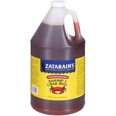 Zatarains Liquid Shrimp Crab Boil