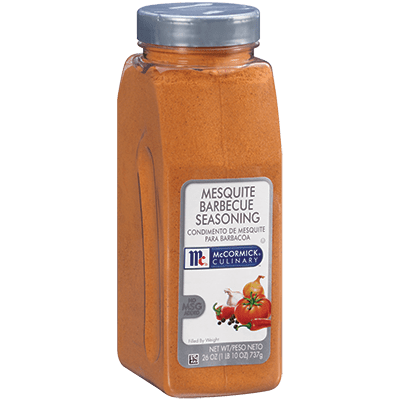 McCormick Culinary Mesquite Barbecue Seasoning