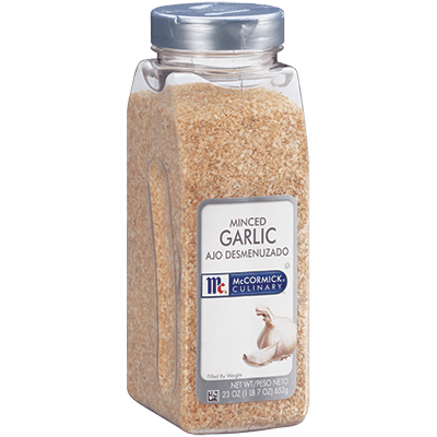 McCormick Culinary Garlic Minced