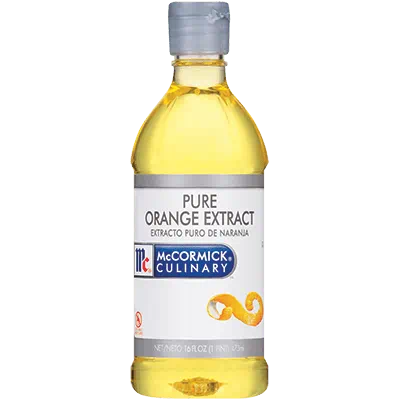 McCormick Culinary Pure Orange Extract