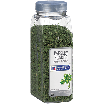 McCormick Culinary Parsley Flakes