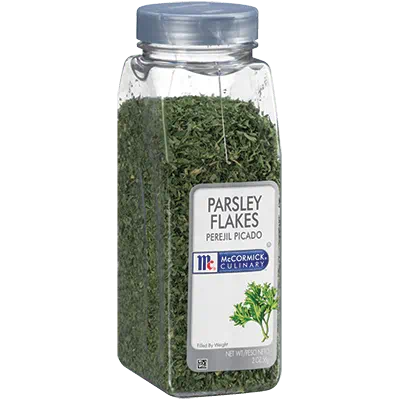 McCormick Culinary Parsley Flakes