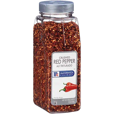 McCormick Culinary Red Pepper Crushed