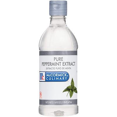 McCormick Culinary Pure Peppermint Extract