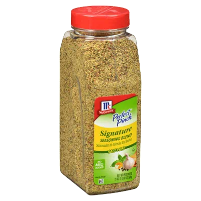 McCormick Culinary Signature Seasoning Blend