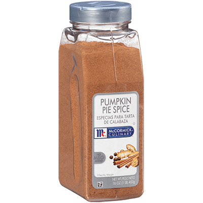 McCormick Culinary Pumpkin Pie Spice