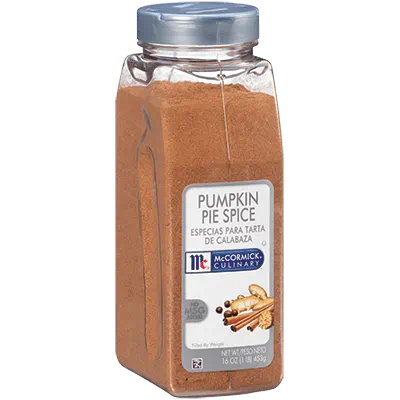 McCormick Culinary Pumpkin Pie Spice