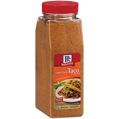 McCormick Culinary Taco Seasoning