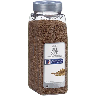 McCormick Culinary Dill Seed