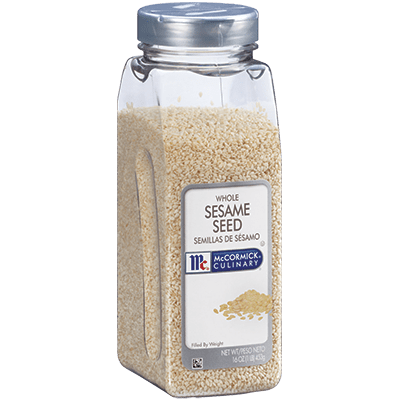 McCormick Culinary Sesame Seeds White