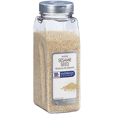 McCormick Culinary Sesame Seeds White
