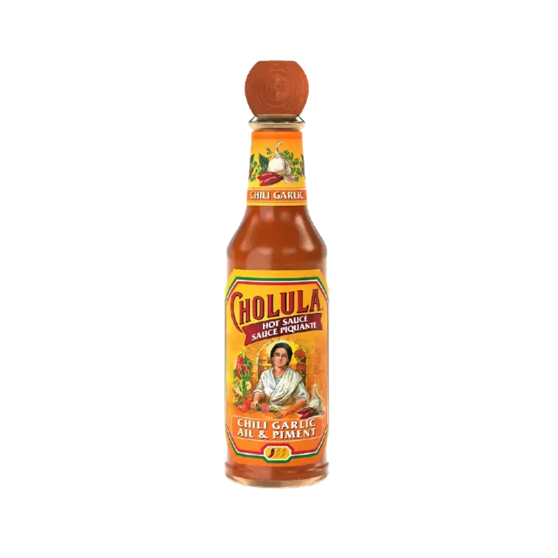 Cholula-ail-and-piment