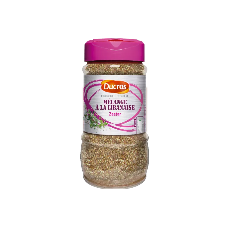 Ducros Mélange à la Libanaise Zaatar