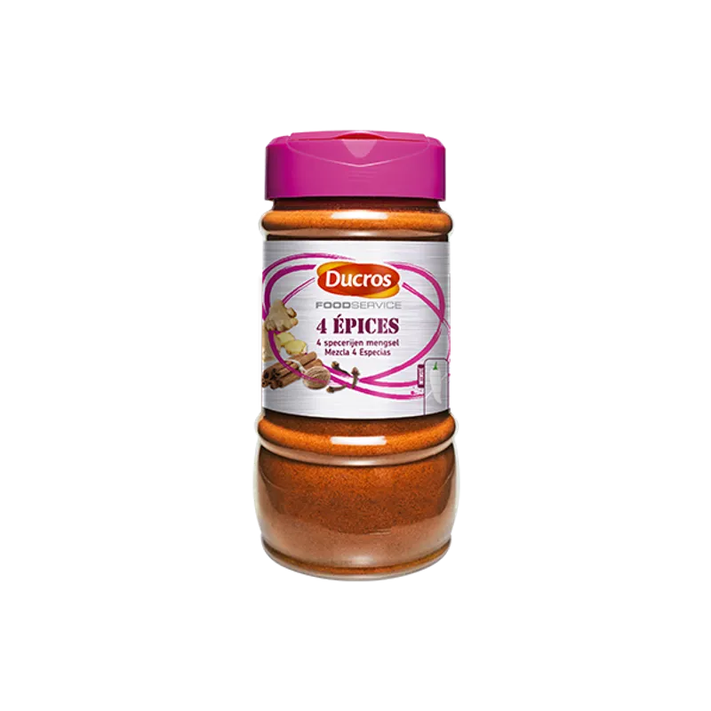 Ducros Quatre Epices
