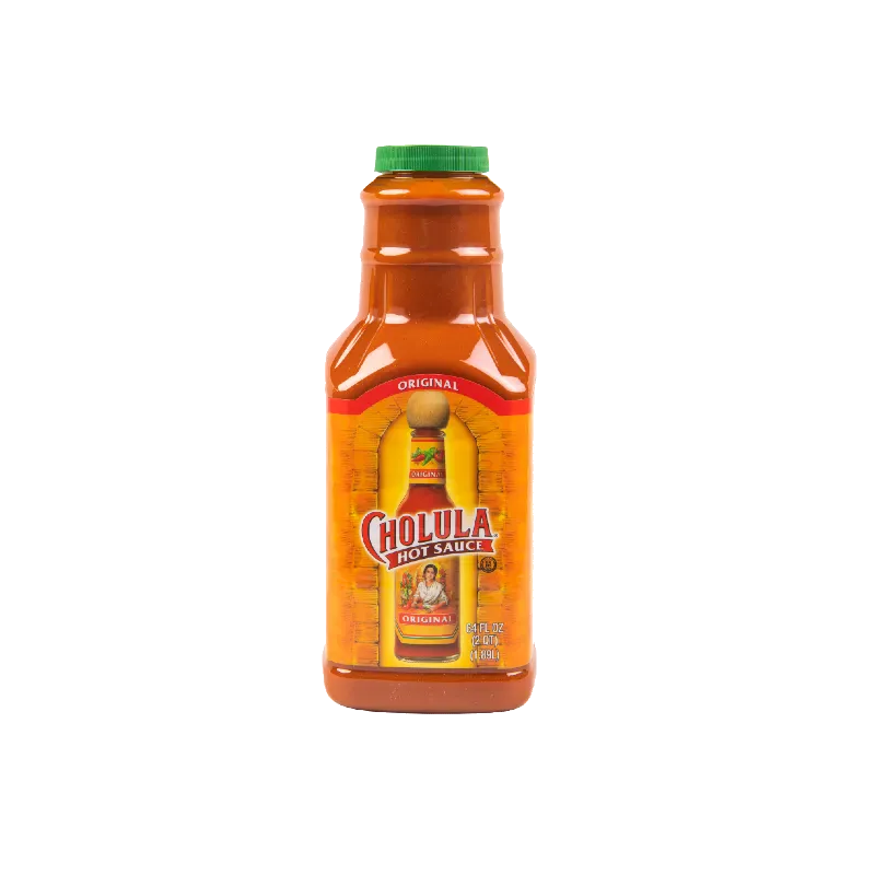 Sauce-piquante-Cholula-Original