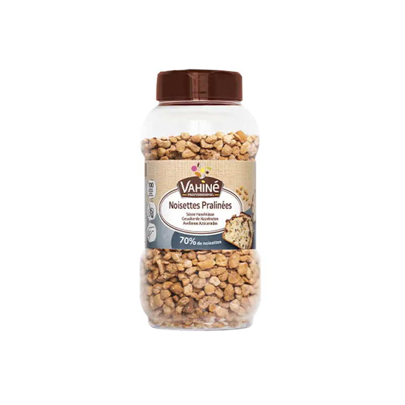Vahine Susse Haselnusse