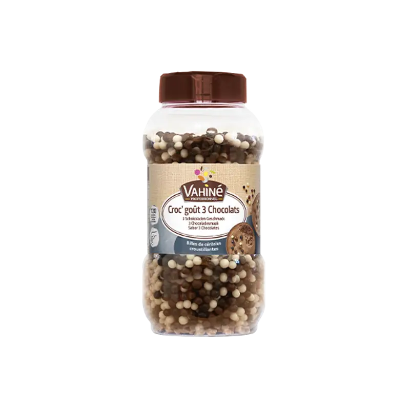 Vahine Croc 3 Schokoladen Geschmack