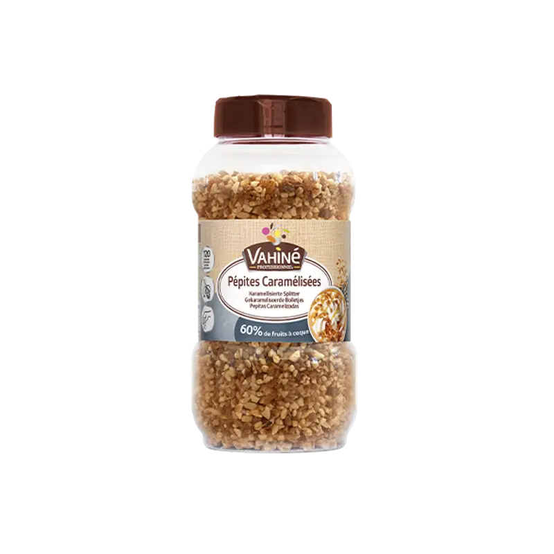 Vahine Pepites caramelisees