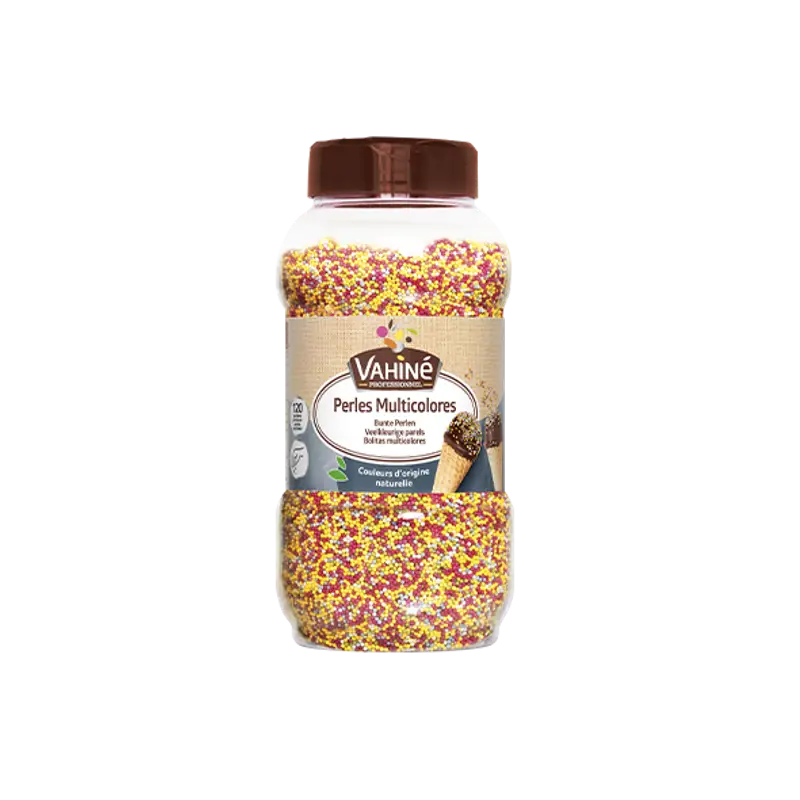 Vahine Bunte Zuckerperlen