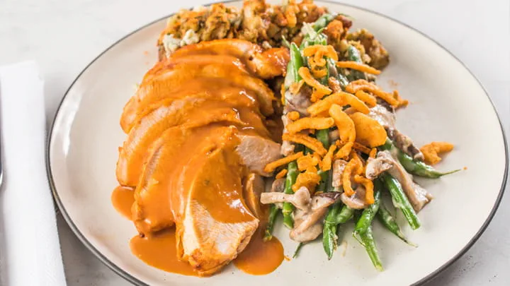 Franks Infused Turkey Gravy