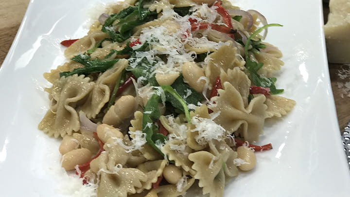 A Taste of Tuscany Pasta Bowl