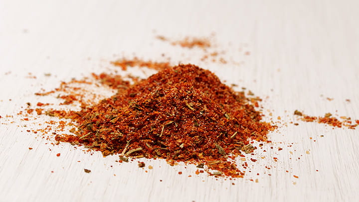 Basque Inspired Rub with Espelette Pepper
