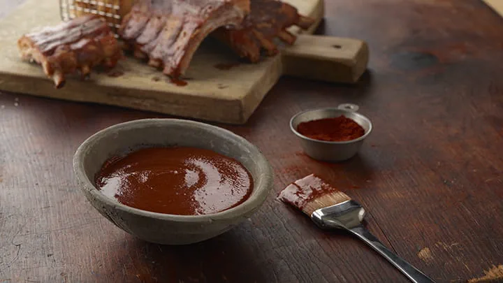 Cattlemens Cola BBQ with Cowboy Rub