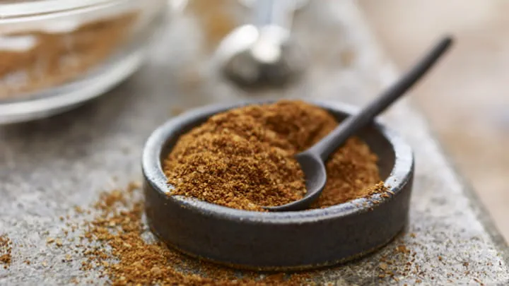 Berbere Seasoning Blend