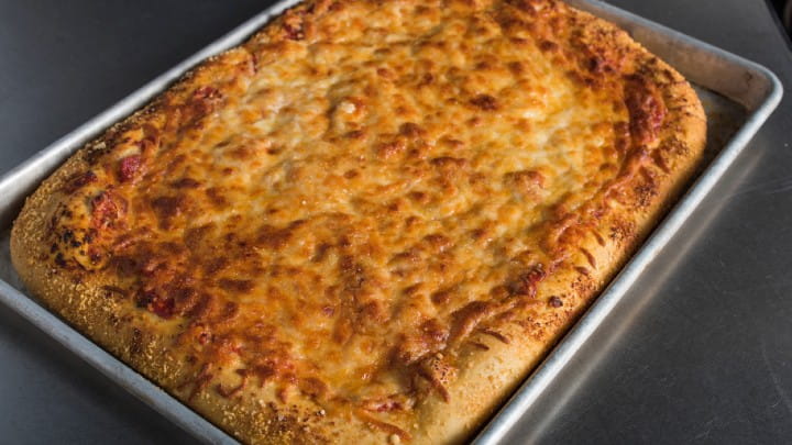 Lawrys Season Salt Grandma Pizza Pie