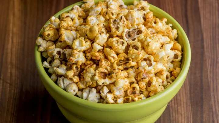 Chile Lime Popcorn