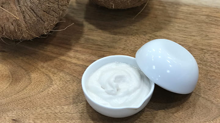 Coconut Whipped Cream