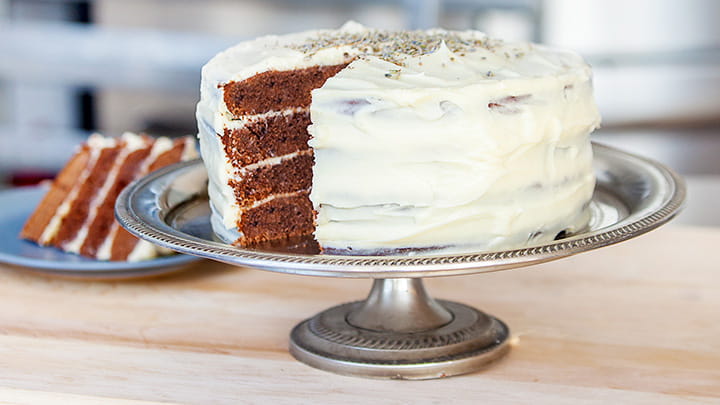 Gateau aux Epices Acadian