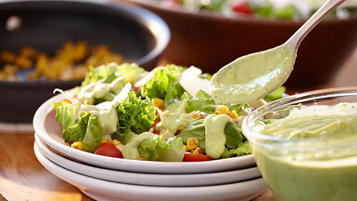 Jalapeno Avocado Ranch