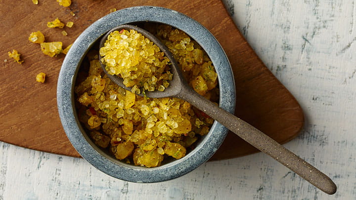 Mango Curry Lime Salt