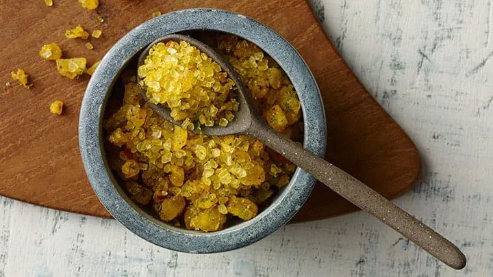 Mango Curry Lime Salt