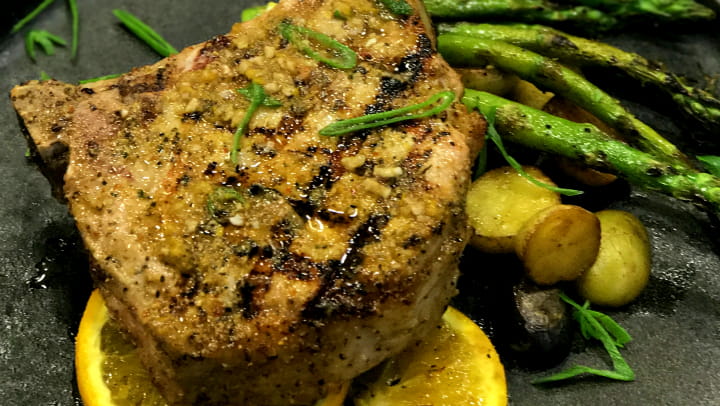 Grill Mates Mojito Lime Marinade