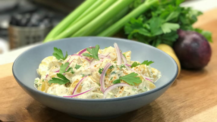 OLD BAY Potato Salad