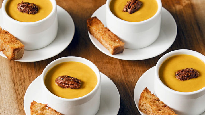 Butternut Squash Soup