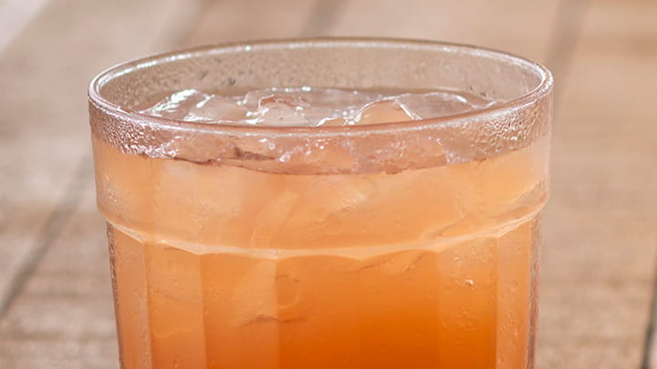 Roasted Peanut Old Fashioned